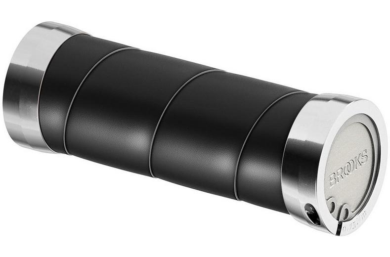 Brooks Slender Leather Grips Brooks Slender Leather Grips