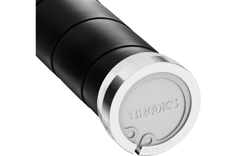 Brooks Slender Leather Grips Brooks Slender Leather Grips