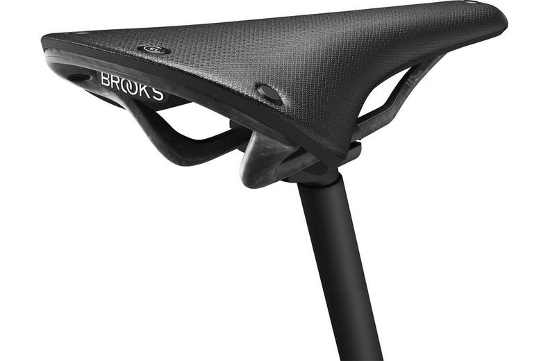 Brooks Cambium C13 Saddle, 145mm Brooks Cambium C13 Saddle, 145mm