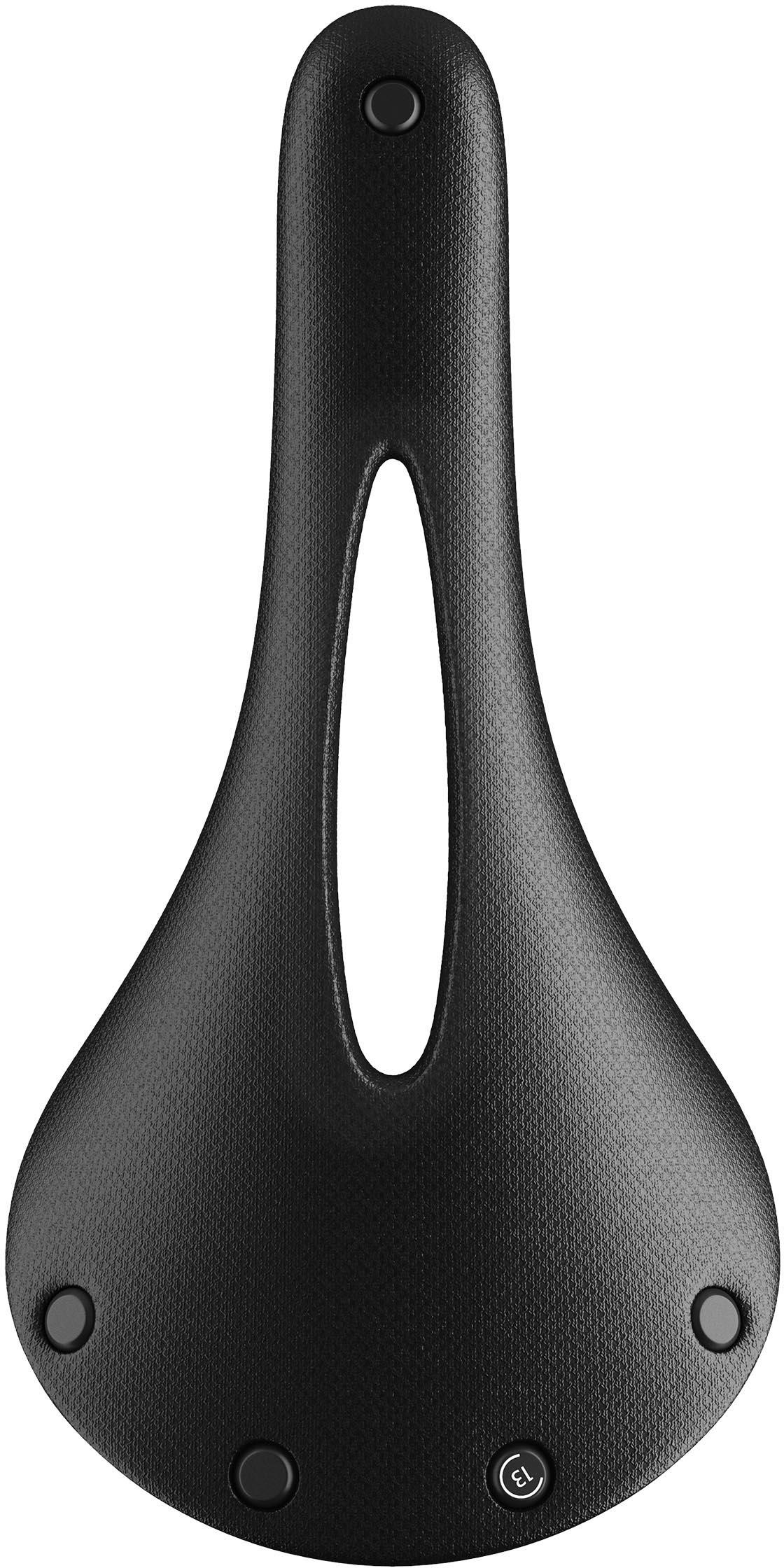 Halfords Brooks Cambium C13 Carved Saddle, 145mm | Extra 8% off for BC Members
