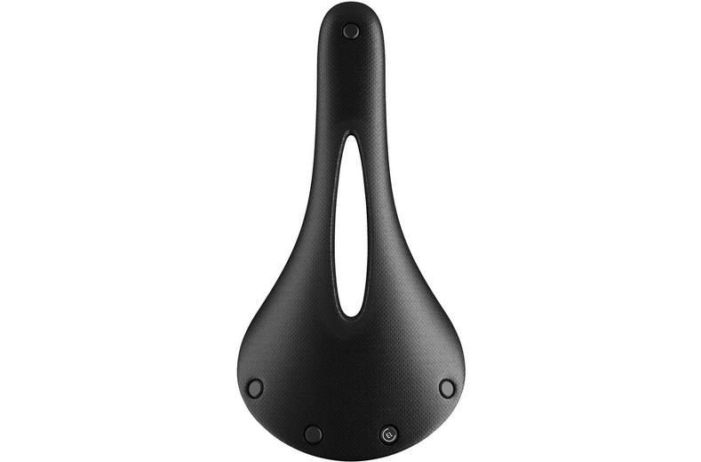 Brooks Cambium C13 Carved Saddle, 158mm Brooks Cambium C13 Carved Saddle, 158mm