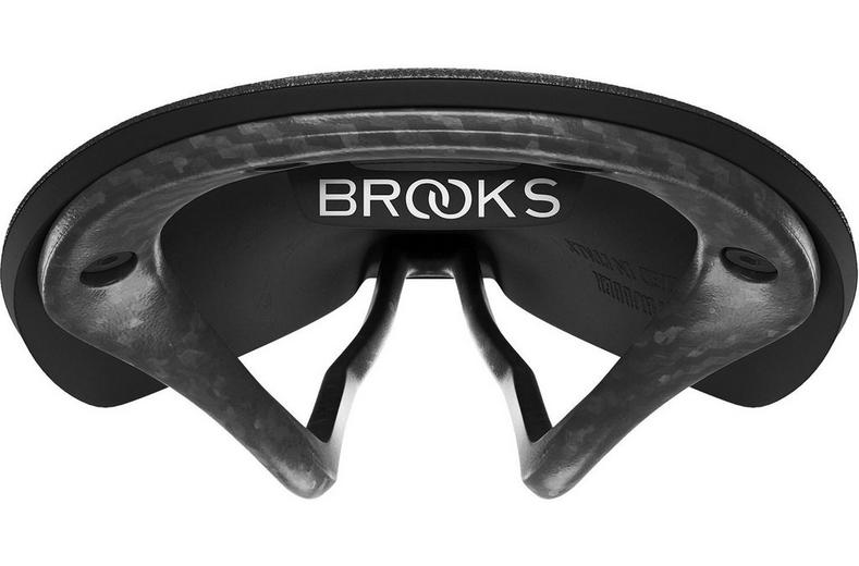 Brooks Cambium C13 Carved Saddle, 158mm Brooks Cambium C13 Carved Saddle, 158mm