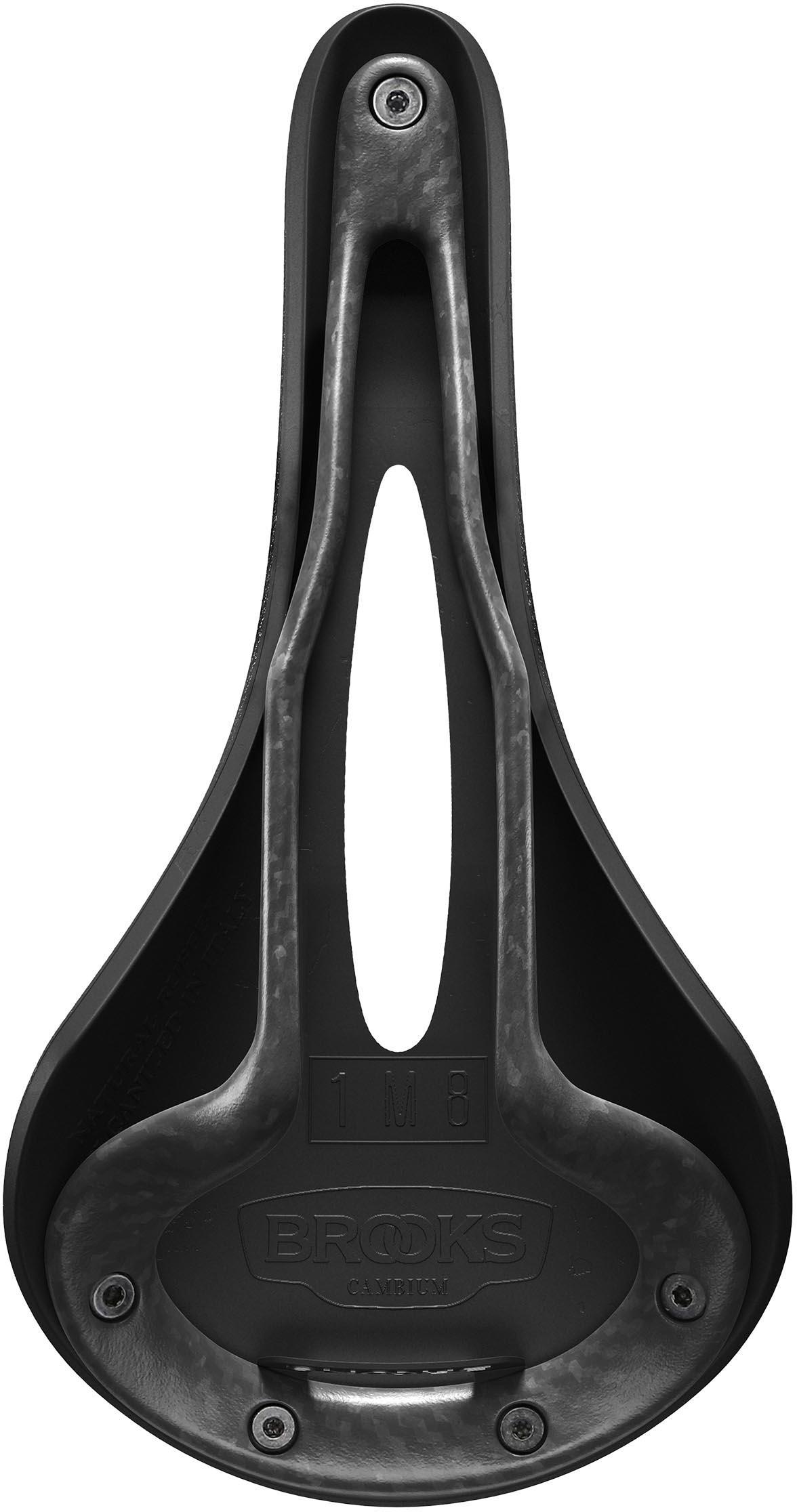 Brooks Cambium C13 Carved Saddle, 158mm