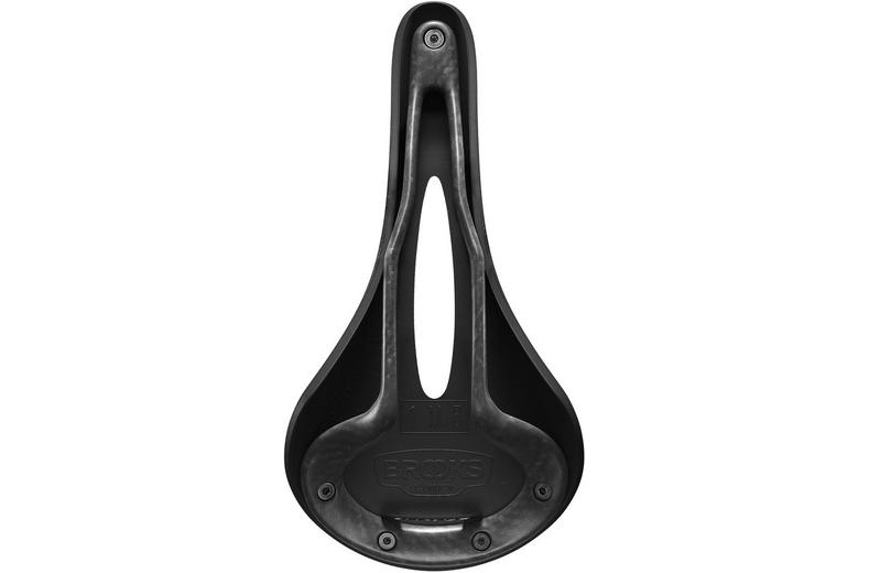 Brooks Cambium C13 Carved Saddle, 158mm Brooks Cambium C13 Carved Saddle, 158mm