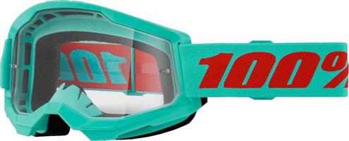 Halfords 100% Strata 2 Goggles - Maupiti | Extra 8% off for BC Members