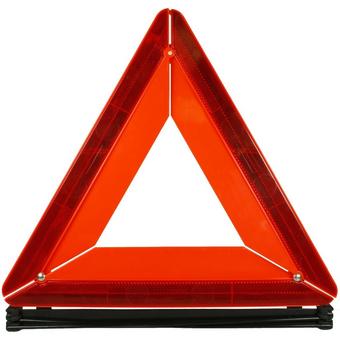 Halfords Car Warning Triangle