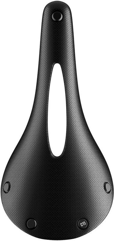 Halfords Brooks Cambium Carved C15 Saddle | Extra 8% off for BC Members