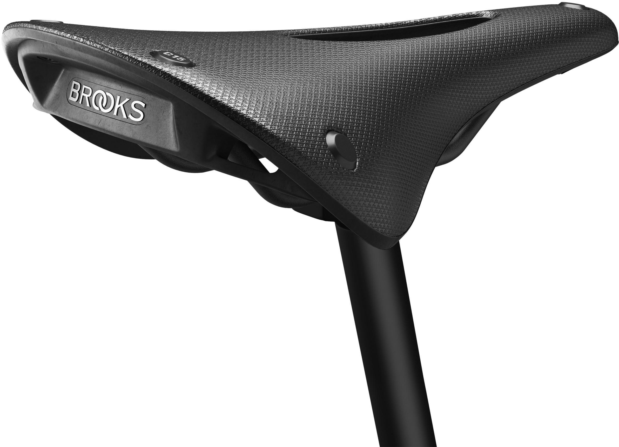 Brooks Cambium Carved C15 Saddle