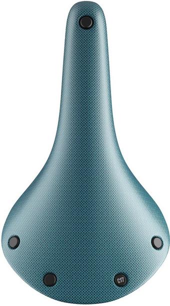Brooks Cambium C17 Saddle, Octane Blue