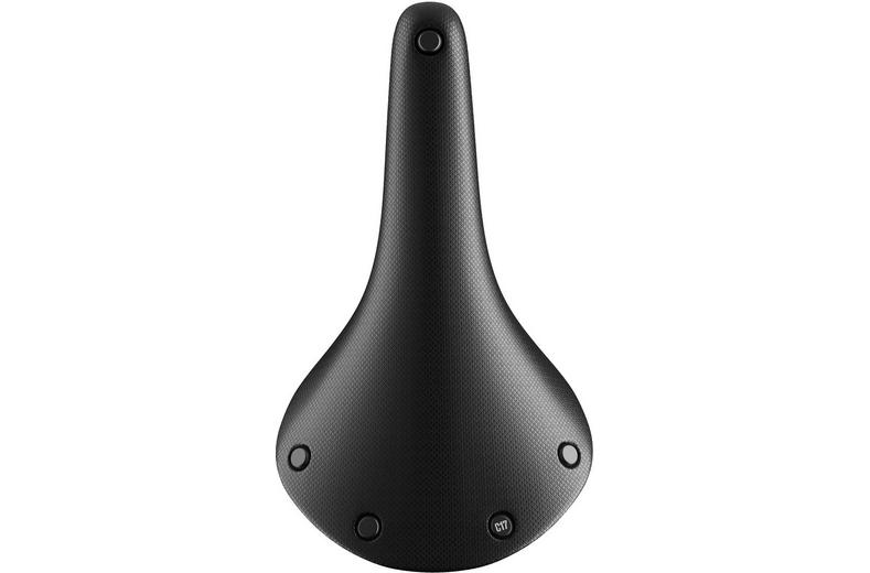 Brooks Cambium C17 Saddle, Brown Brooks Cambium C17 Saddle, Brown