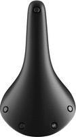 Halfords Brooks Cambium C17 Saddle, Black | Extra 8% off for BC Members