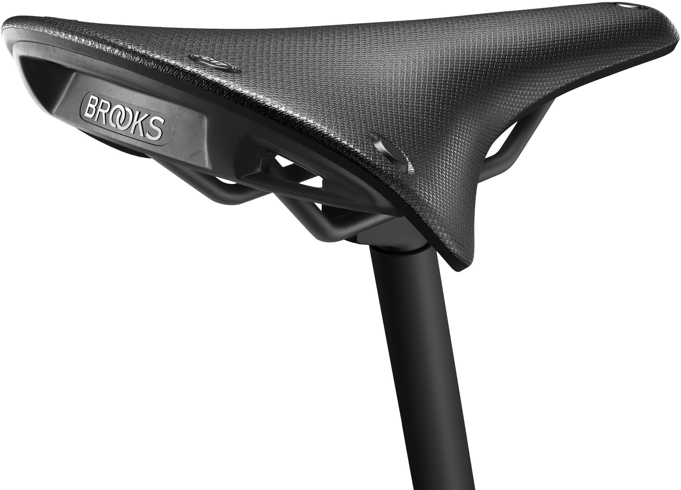 Brooks Cambium C17 Saddle, Brown