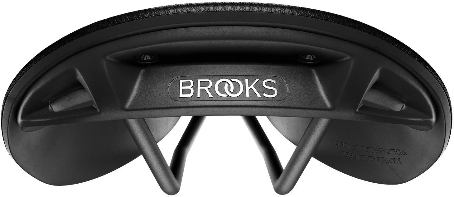 Brooks Cambium C17 Saddle, Brown