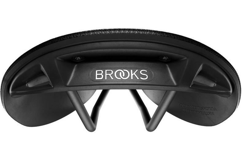 Brooks Cambium C17 Saddle, Brown Brooks Cambium C17 Saddle, Brown