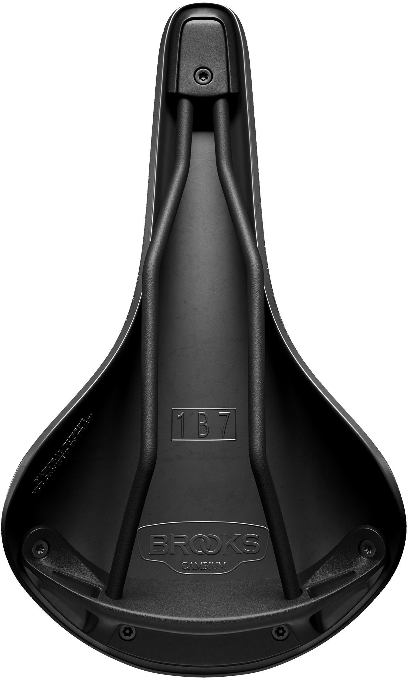 Brooks Cambium C17 Saddle, Brown