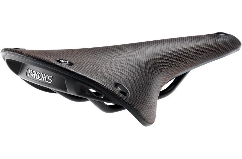 Brooks Cambium C17 Saddle, Brown Brooks Cambium C17 Saddle, Brown