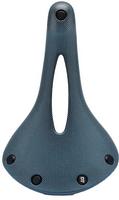 Halfords Brooks Cambium C17 Carved Saddle, Octane Blue | Extra 8% off for BC Members