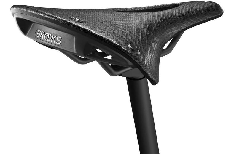 Brooks Cambium C17 Carved Saddle Brooks Cambium C17 Carved Saddle