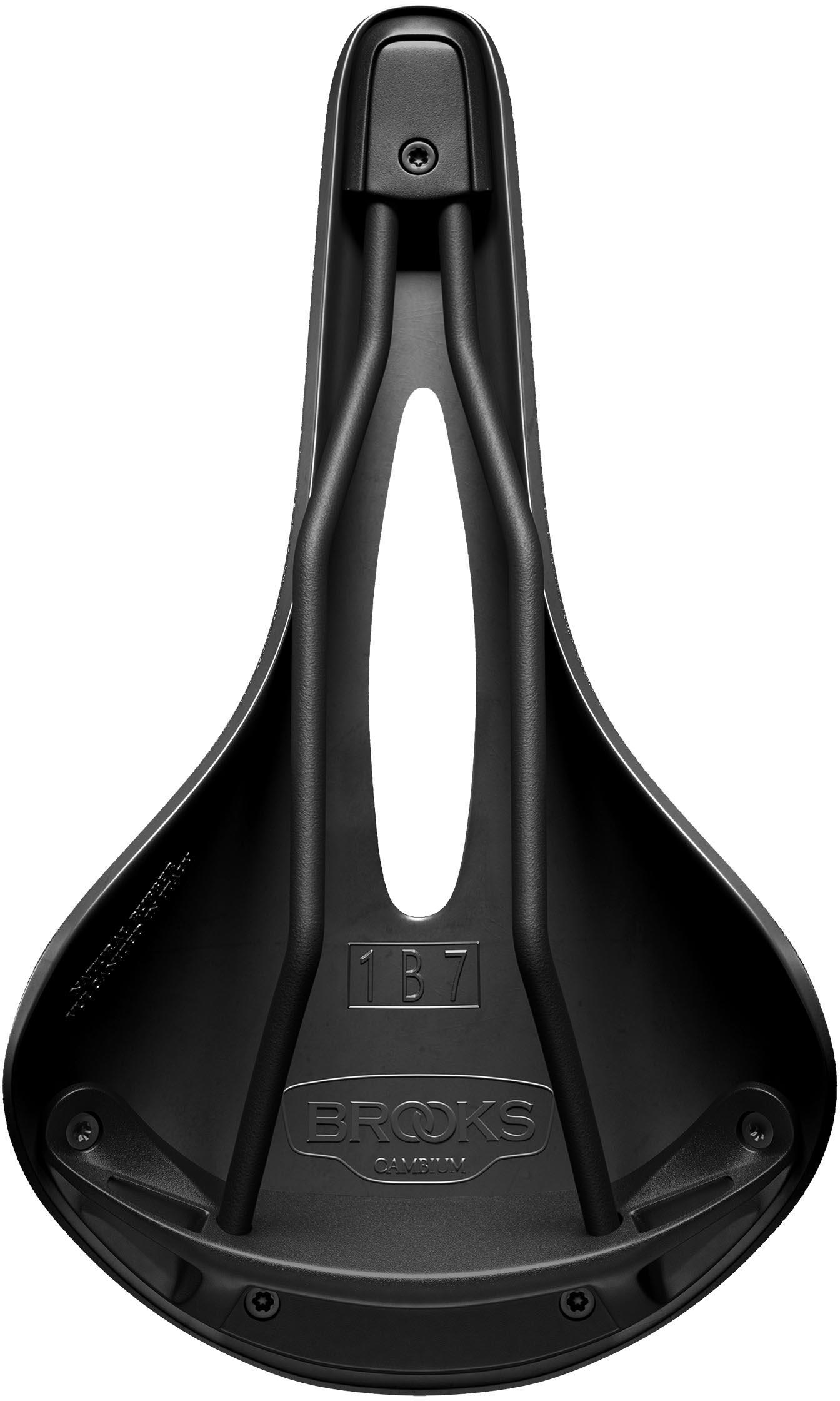 Brooks Cambium C17 Carved Saddle