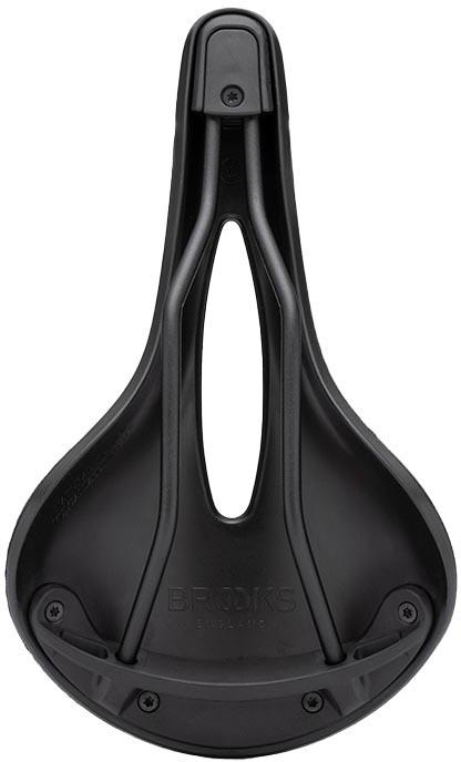 Brooks Cambium C17 Carved Saddle, Brown | Halfords UK