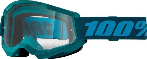 Halfords 100% Strata 2 Goggles - Stone | Extra 8% off for BC Members