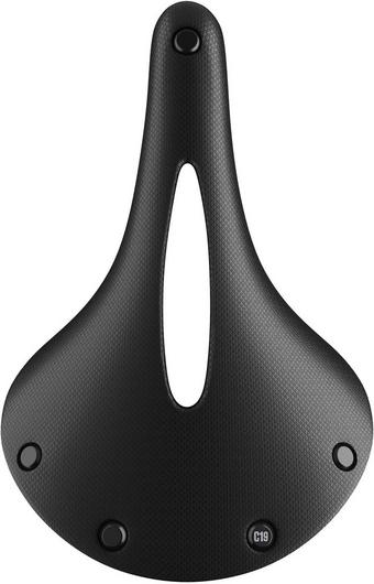 Brooks Cambium C19 Carved Saddle
