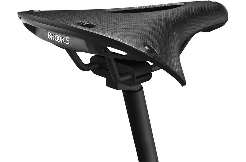 Brooks Cambium C19 Carved Saddle Brooks Cambium C19 Carved Saddle