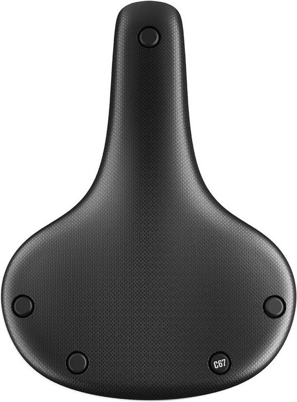 Halfords Brooks Cambium C67 Saddle | Extra 8% off for BC Members