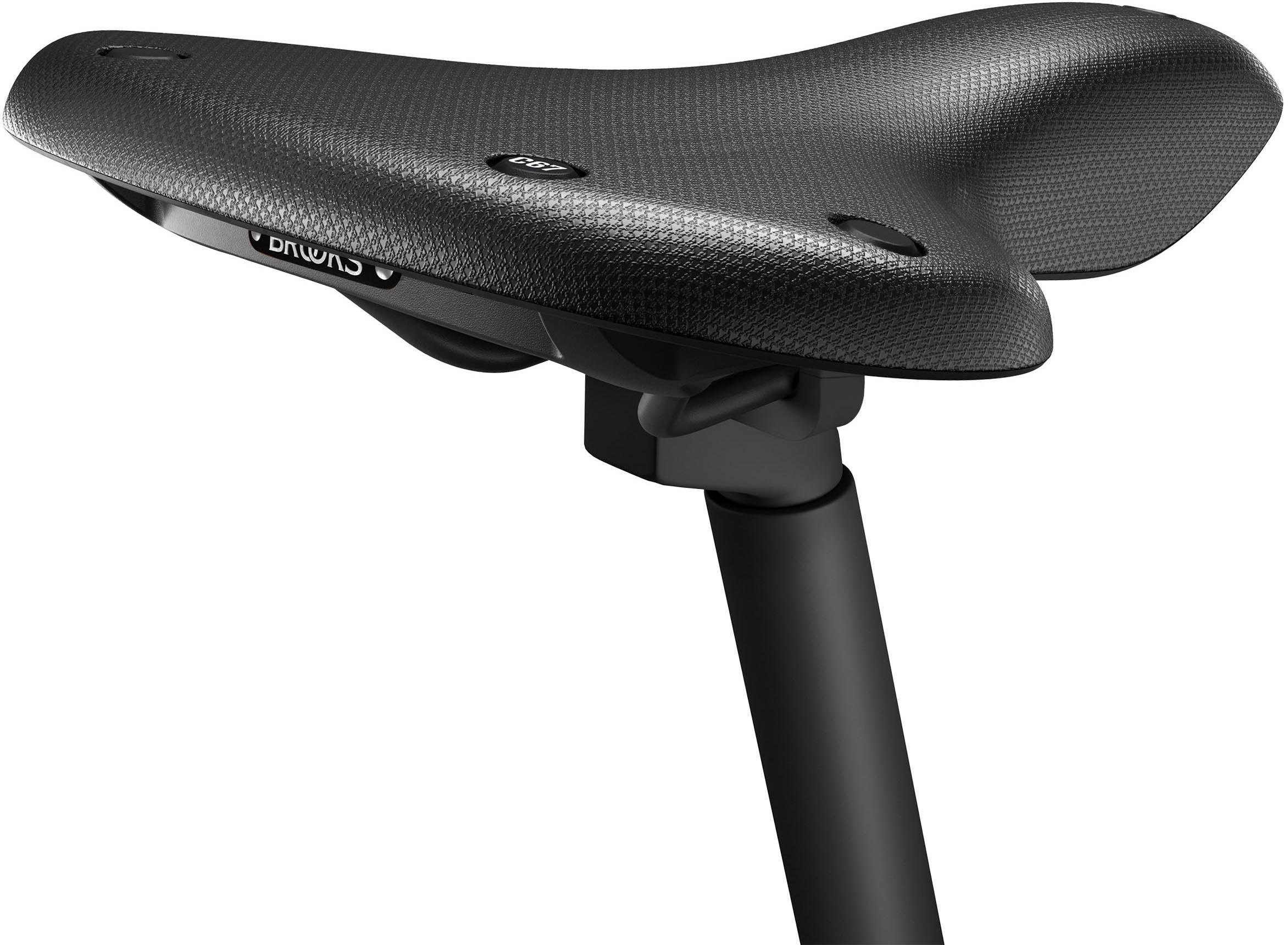 Brooks Cambium C67 Saddle