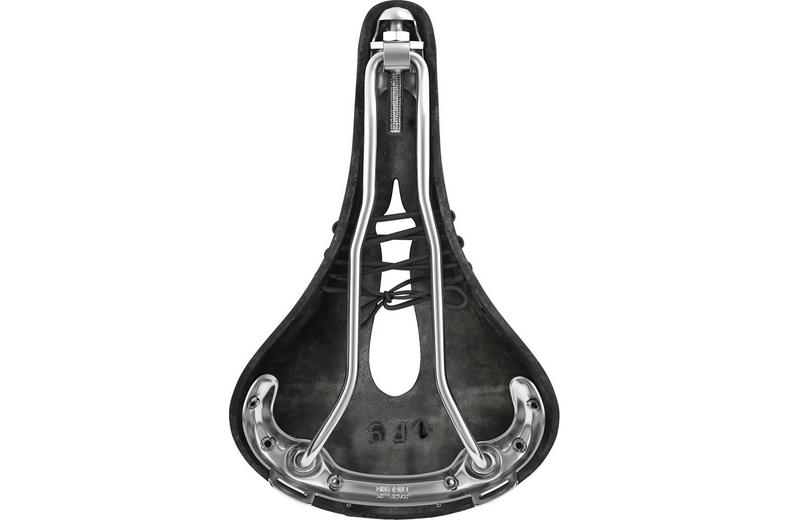 Brooks B17 Carved Saddle, Black Brooks B17 Carved Saddle, Black