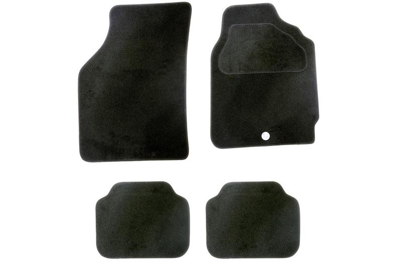 Halfords Semi Fit Mats Shape 1 Halfords Semi Fit Mats Shape 1