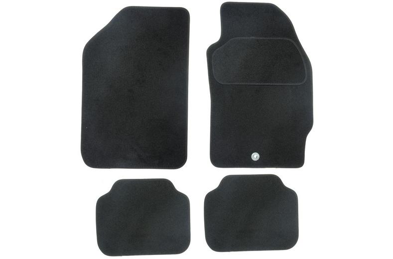 Halfords Semi Fit Mats Shape 2 Halfords Semi Fit Mats Shape 2