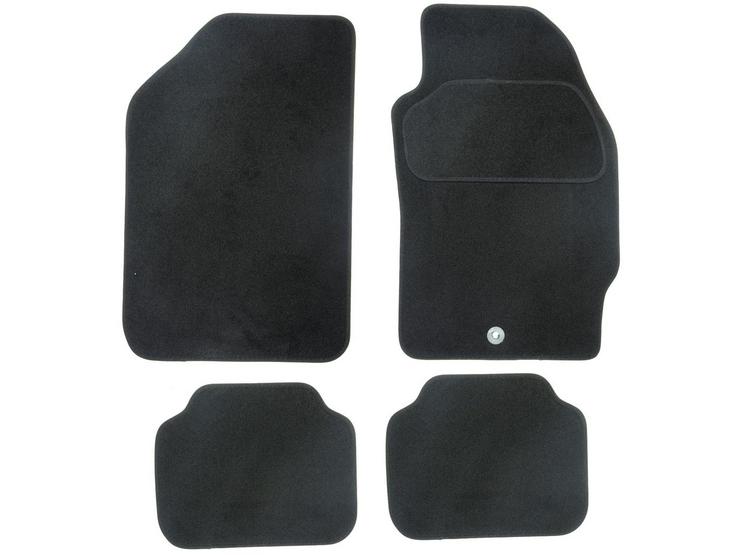 Halfords Semi Fit Mats Shape 2