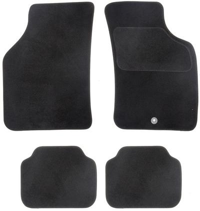 Halfords Semi Fit Mats Shape 3