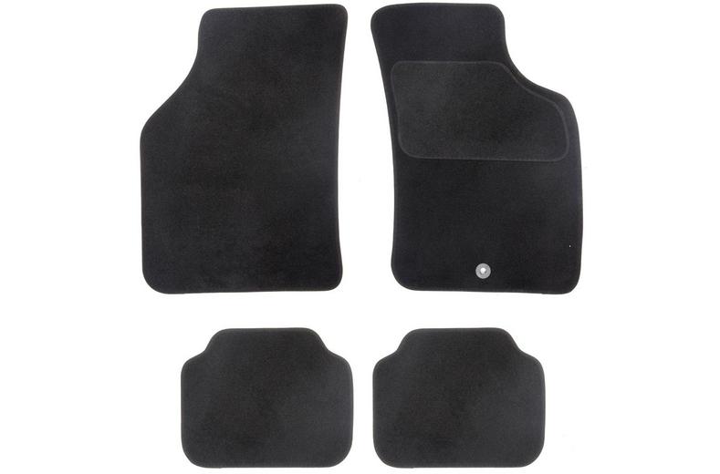 Halfords Semi Fit Mats Shape 3 Halfords Semi Fit Mats Shape 3