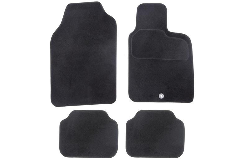 Halfords Semi Fit Mats Shape 4 Halfords Semi Fit Mats Shape 4