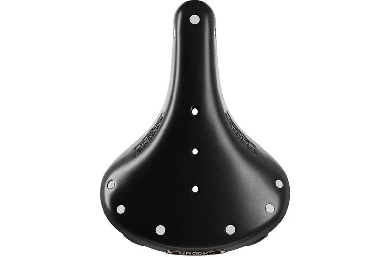 Brooks B17 Short Saddle, Honey Brooks B17 Short Saddle, Honey