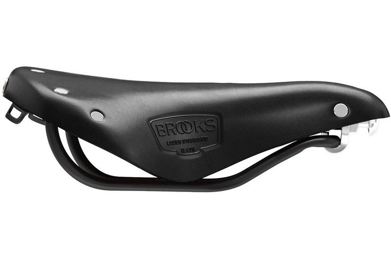 Brooks B17 Short Saddle, Honey Brooks B17 Short Saddle, Honey