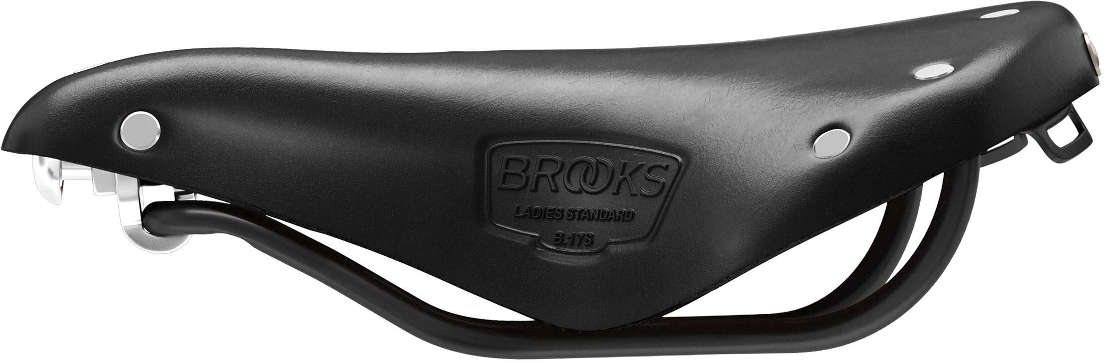 Brooks B17 Short Saddle, Honey