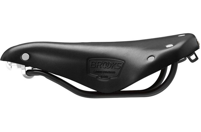 Brooks B17 Short Saddle, Honey Brooks B17 Short Saddle, Honey