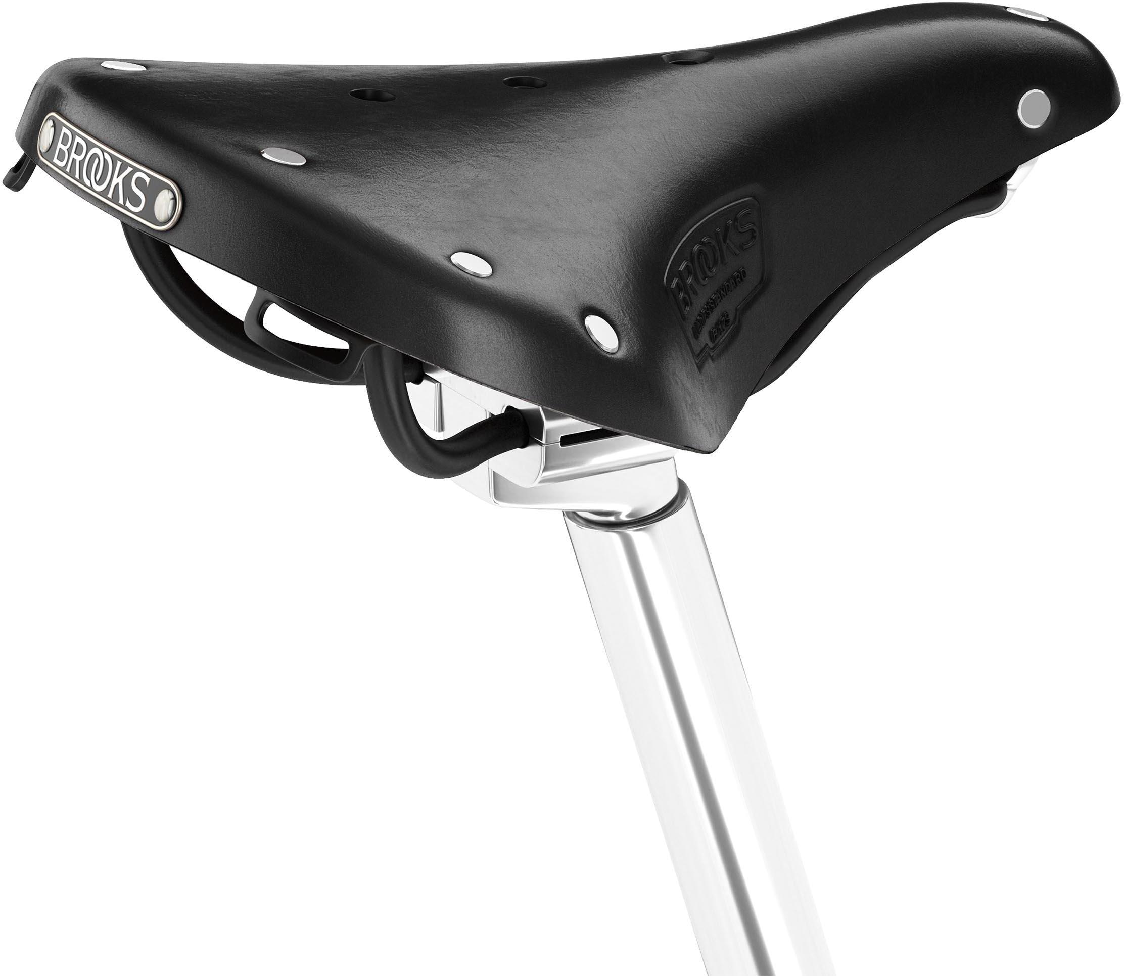Brooks B17 Short Saddle, Honey