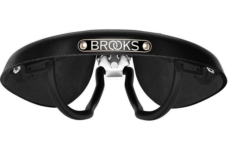 Brooks B17 Short Saddle, Honey Brooks B17 Short Saddle, Honey