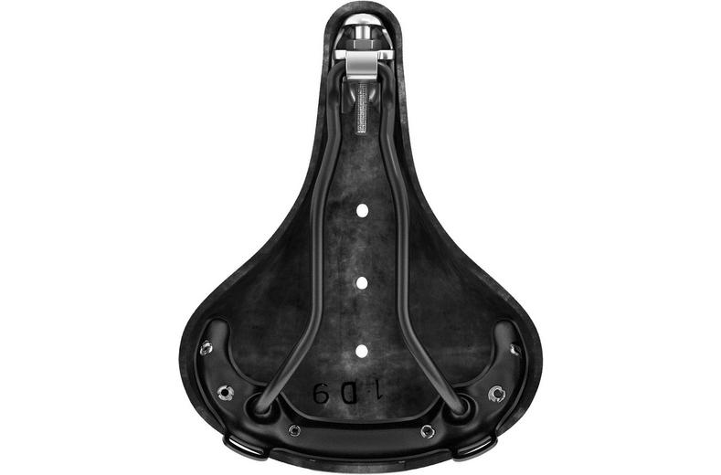 Brooks B17 Short Saddle, Honey Brooks B17 Short Saddle, Honey