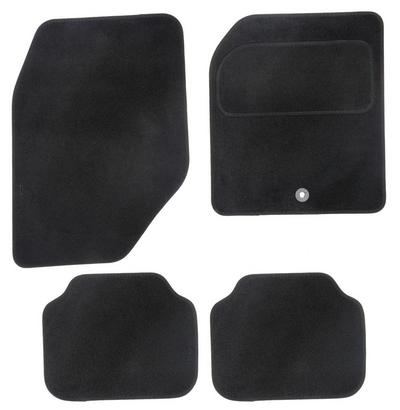 Halfords Semi Fit Mats Shape 5