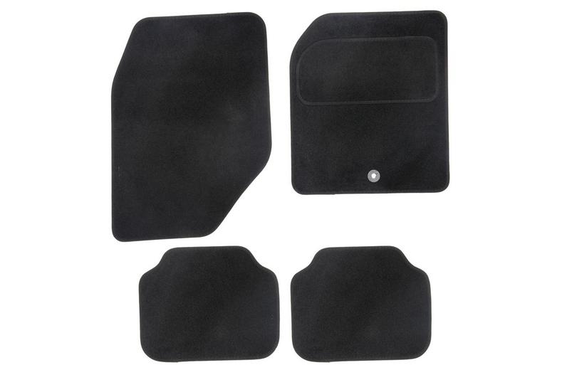 Halfords Semi Fit Mats Shape 5 Halfords Semi Fit Mats Shape 5