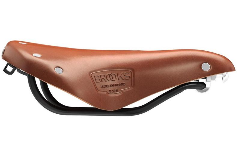 Brooks B17 Short Saddle Brooks B17 Short Saddle