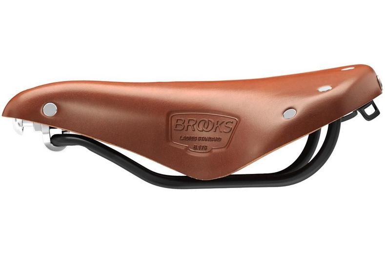Brooks B17 Short Saddle Brooks B17 Short Saddle