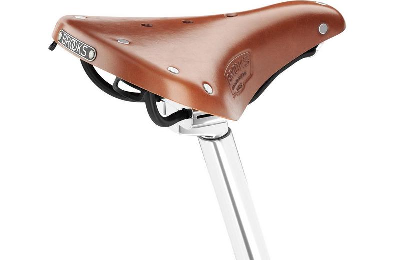 Brooks B17 Short Saddle Brooks B17 Short Saddle