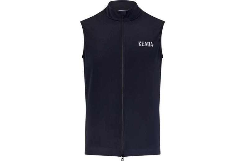 Keada Sports Men's Essential Cycling Gilet Keada Sports Men's Essential Cycling Gilet