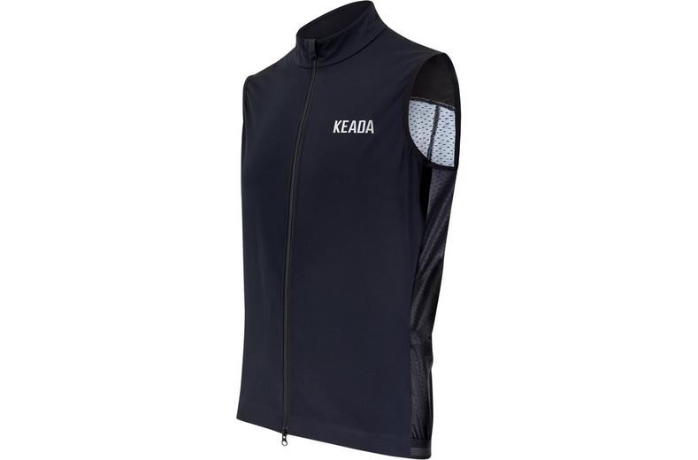 Keada Sports Men's Essential Cycling Gilet Keada Sports Men's Essential Cycling Gilet
